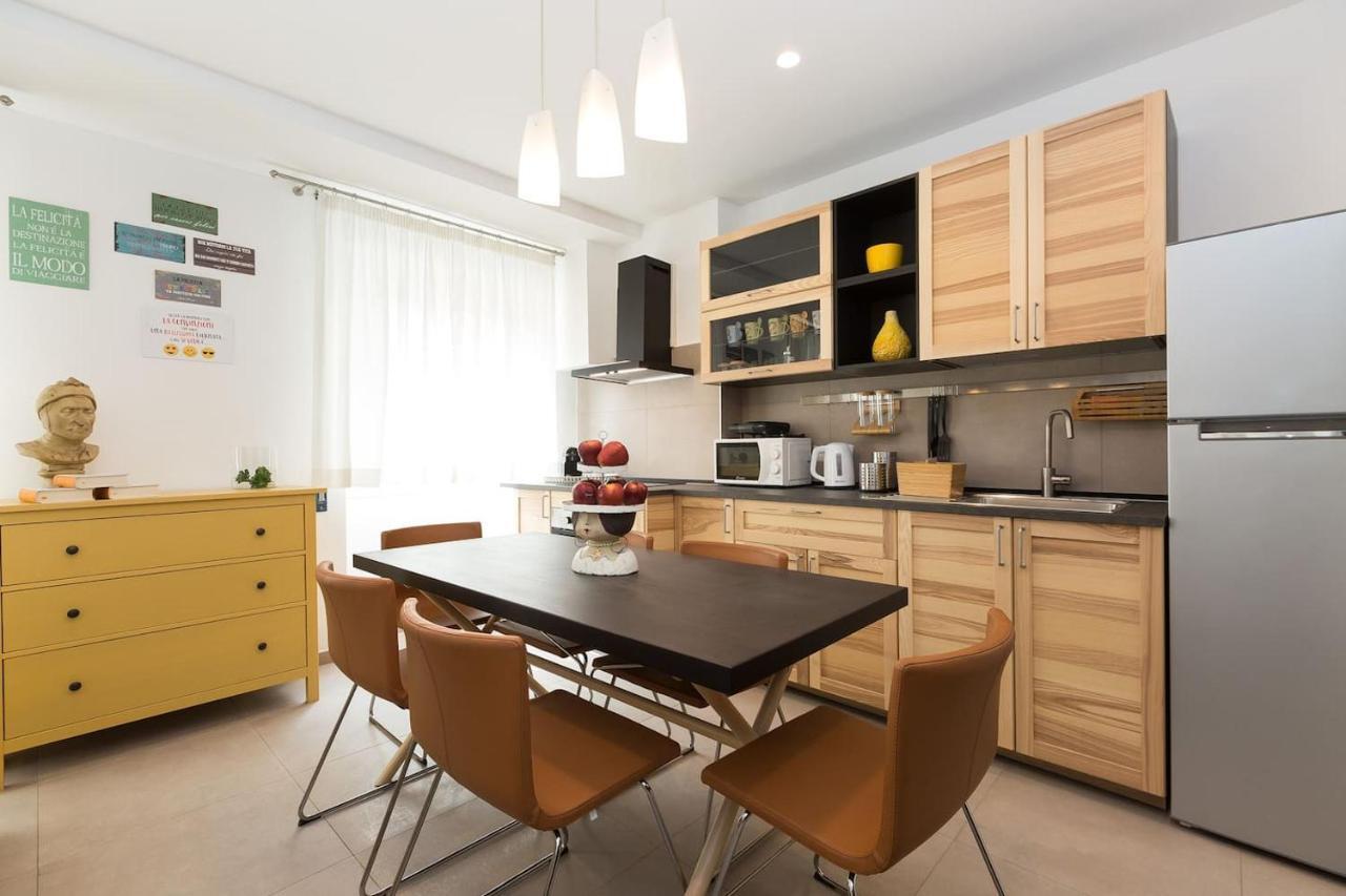 Lovely New Apartament, Viale Trastevere Rome Bagian luar foto