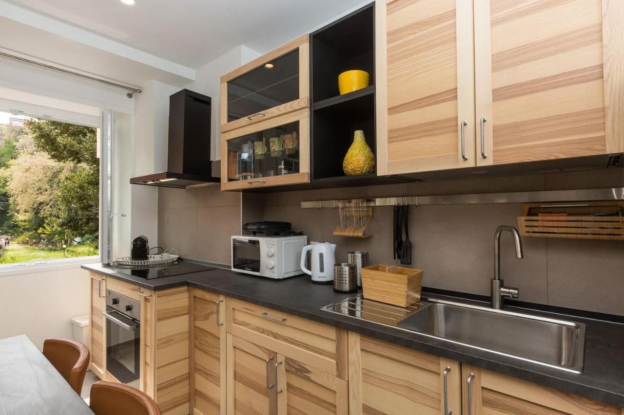 Lovely New Apartament, Viale Trastevere Rome Bagian luar foto