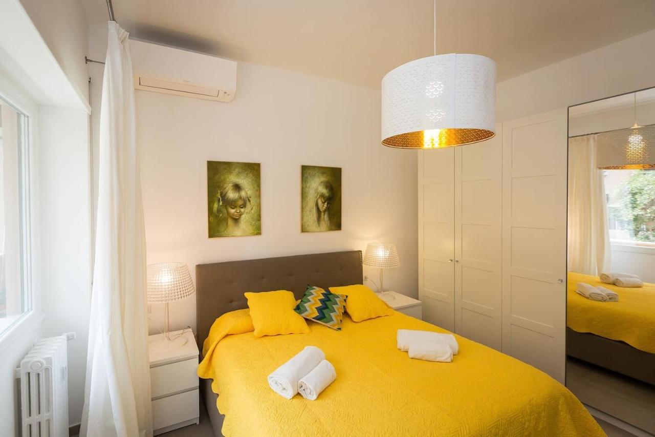 Lovely New Apartament, Viale Trastevere Rome Bagian luar foto